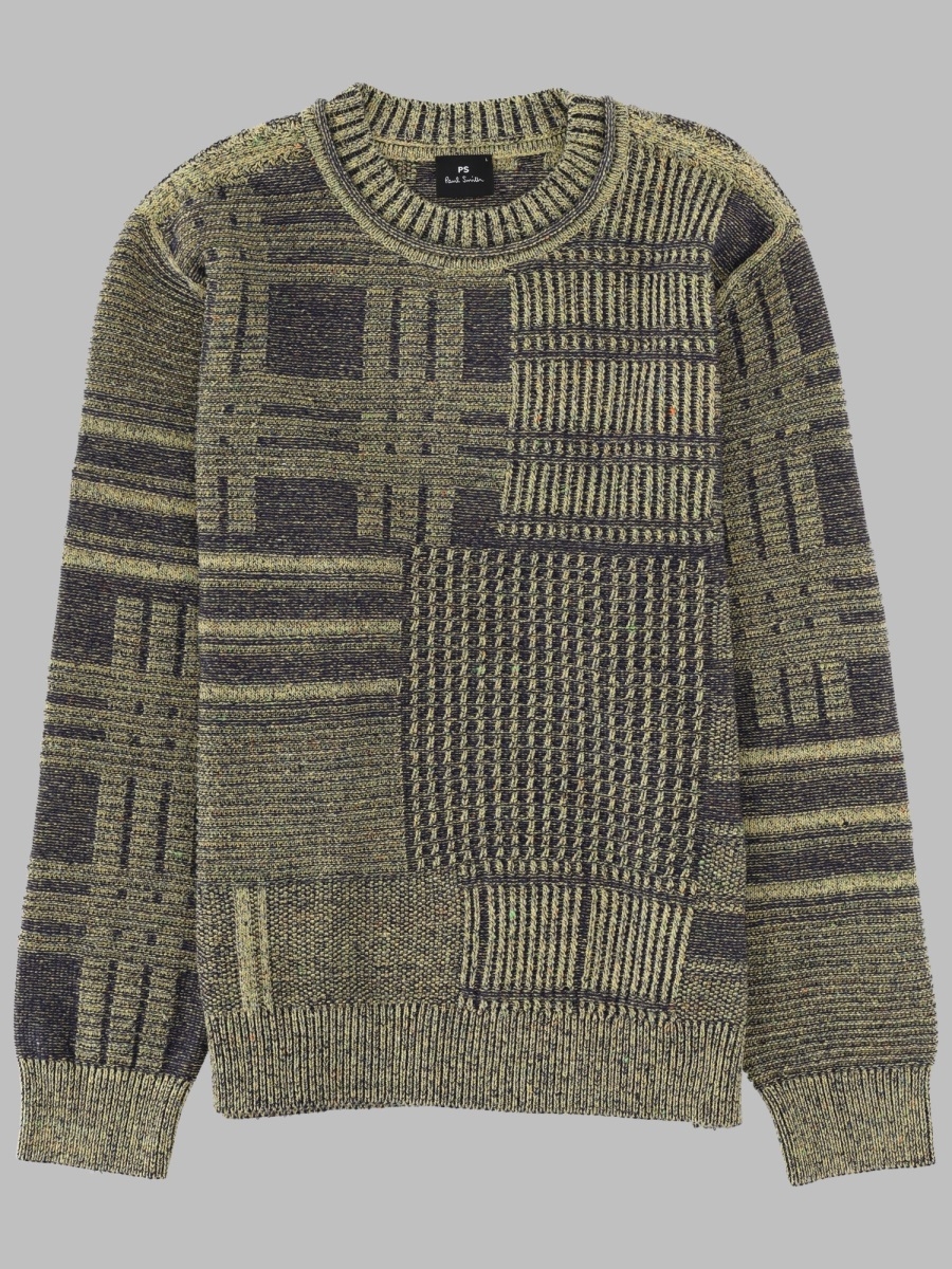 [PS By Paul Smith] Knitwear FW26 M2R-A033-W22766_32