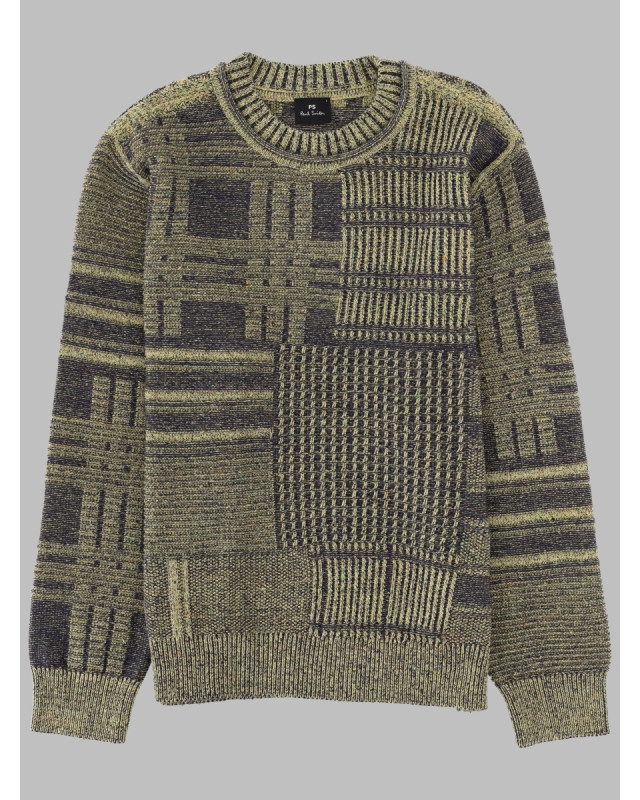 [PS By Paul Smith] Knitwear FW26 M2R-A033-W22766_32