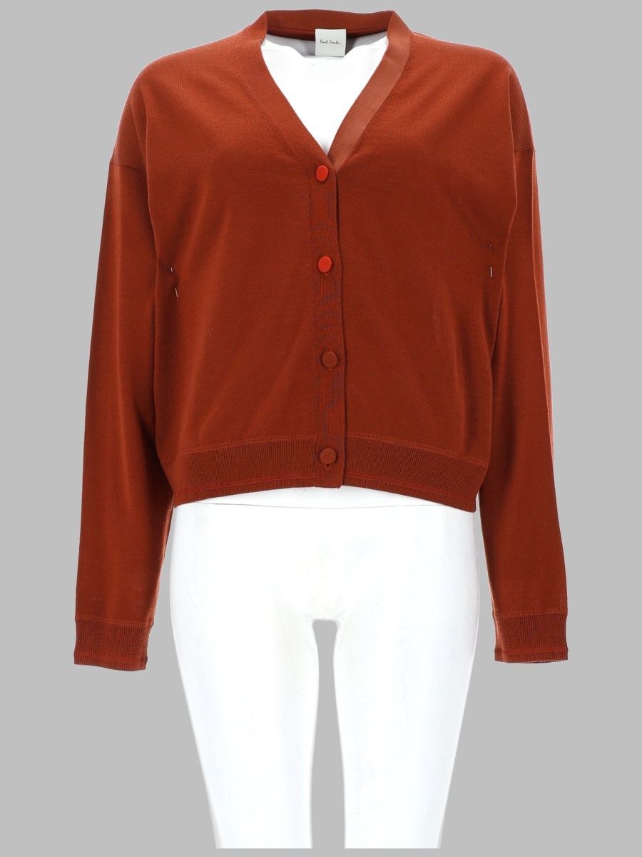 [Paul Smith] Sweatshirt FW26 W1R-908N-W11271_19
