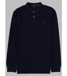 [Polo Ralph Lauren] Shirts FW26 710680790_046NEWPORTNAVY/C3870