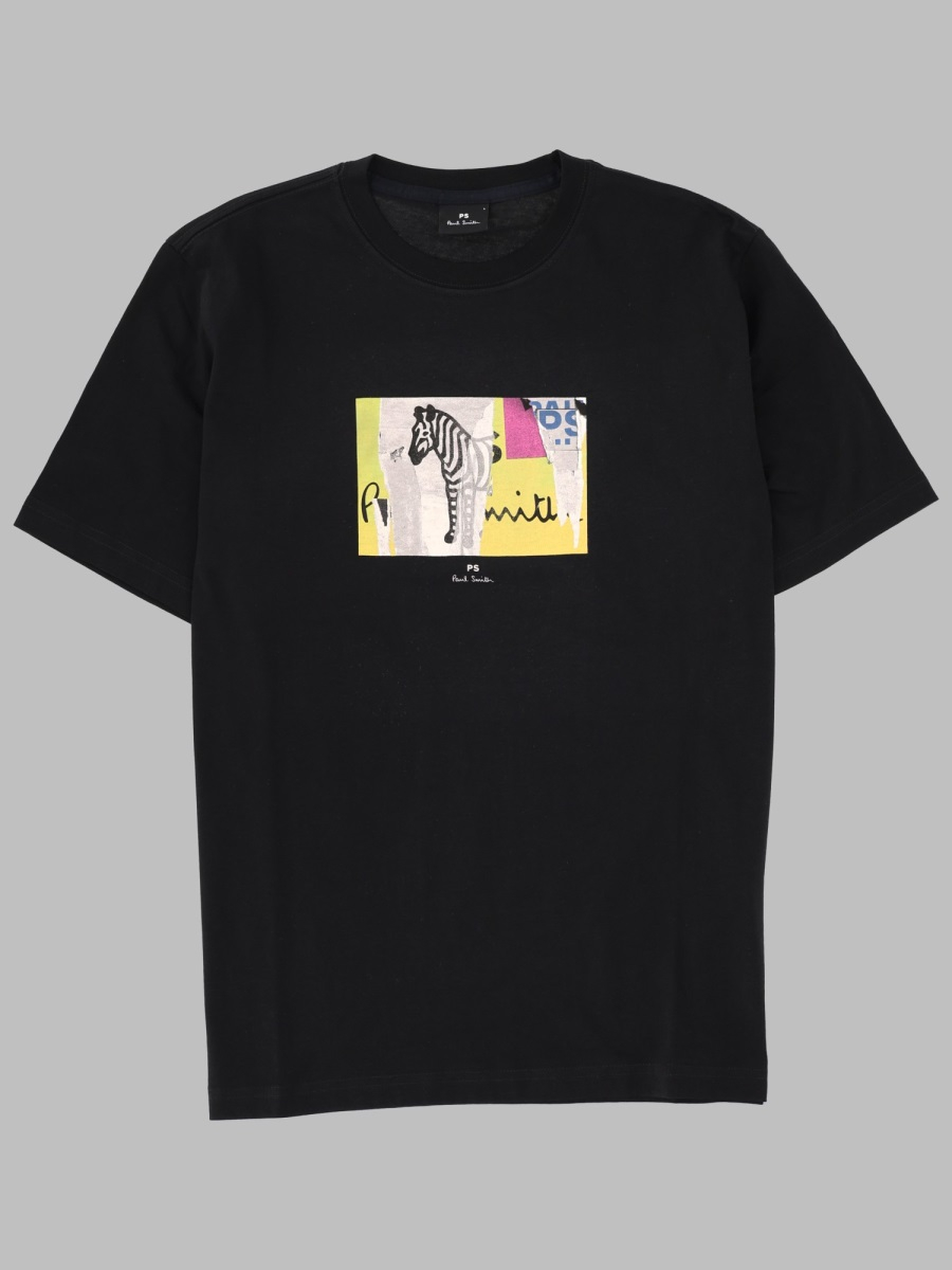 [PS By Paul Smith] T-shirts Short Sleeve FW26 M2R-011R-WP6872_79