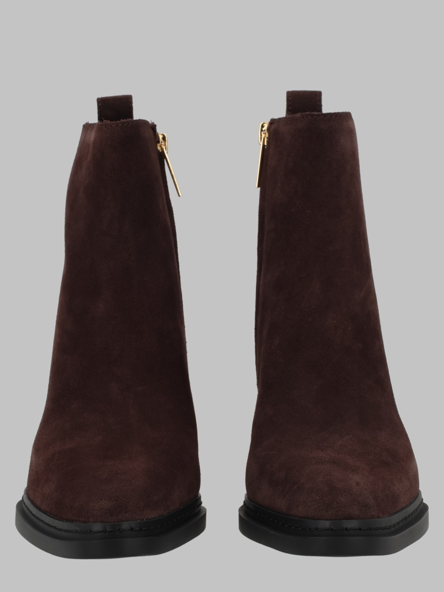 [MICHAEL BY MICHAEL KORS] Boots FW26 40F5LXME5S_251CHOCOLATE