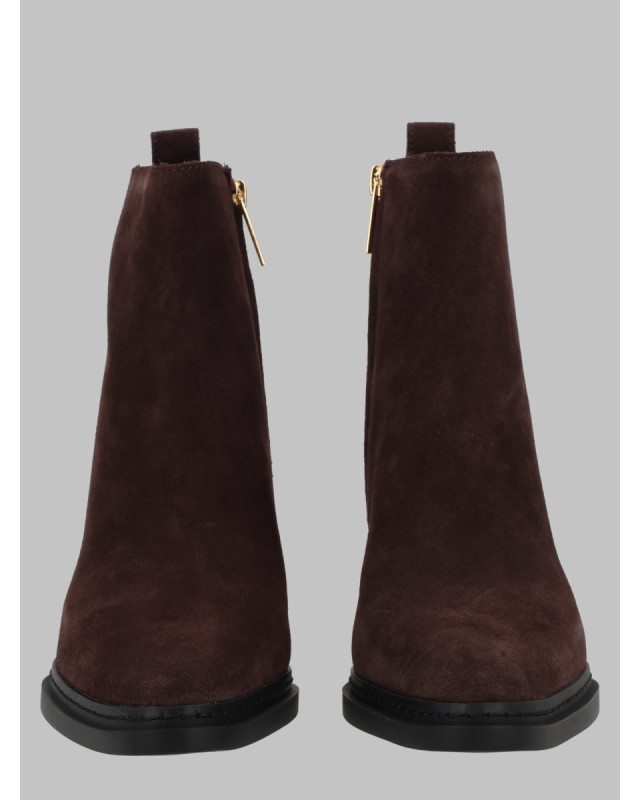 [MICHAEL BY MICHAEL KORS] Boots FW26 40F5LXME5S_251CHOCOLATE