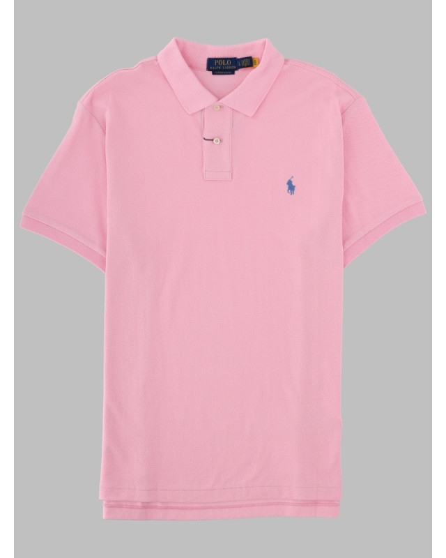 [Polo Ralph Lauren] Shirts FW26 710782592_033CARMELPINK/C7349