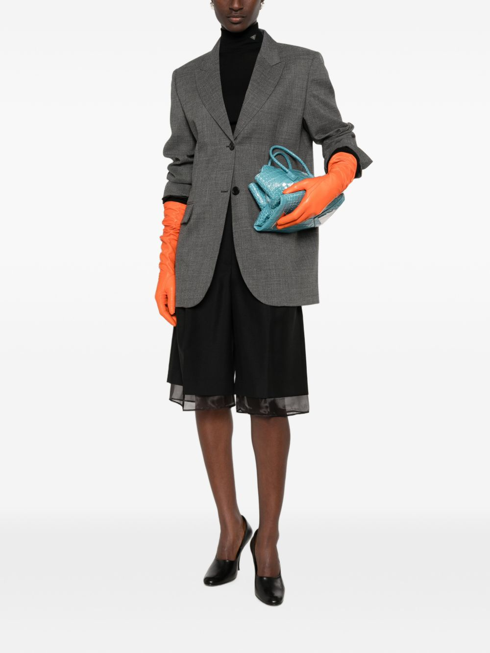 [Prada] Casual Jacket FW26 P509Q6011F0480