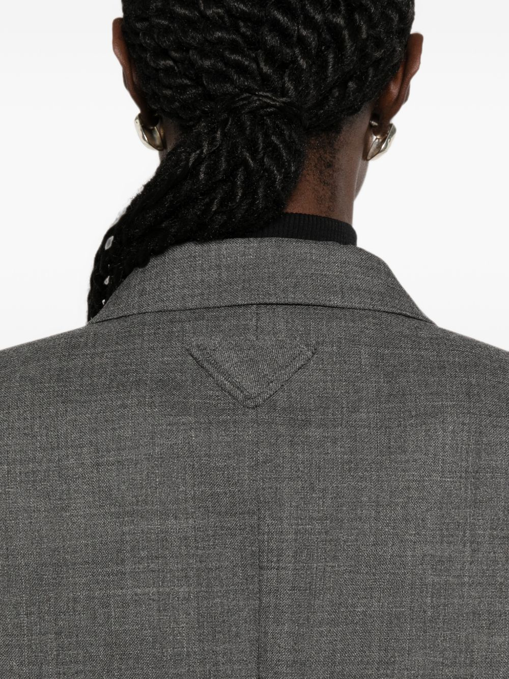 [Prada] Casual Jacket FW26 P509Q6011F0480