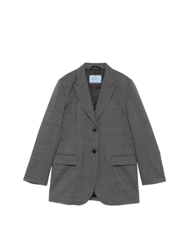 [Prada] Casual Jacket FW26 P509Q6011F0480