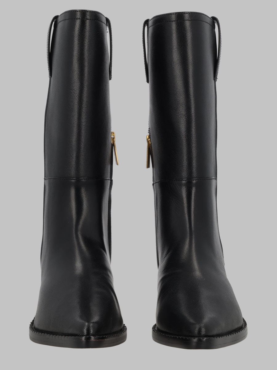 [MICHAEL BY MICHAEL KORS] Boots FW26 40T6FRMB5L_001BLACK