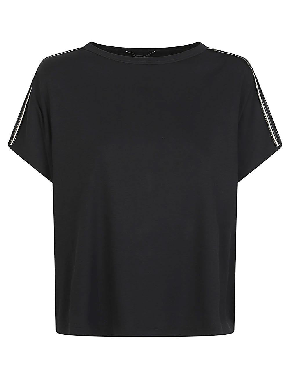 [Fabiana Filippi] T-shirts Short Sleeve FW26 JED216F119M3285146