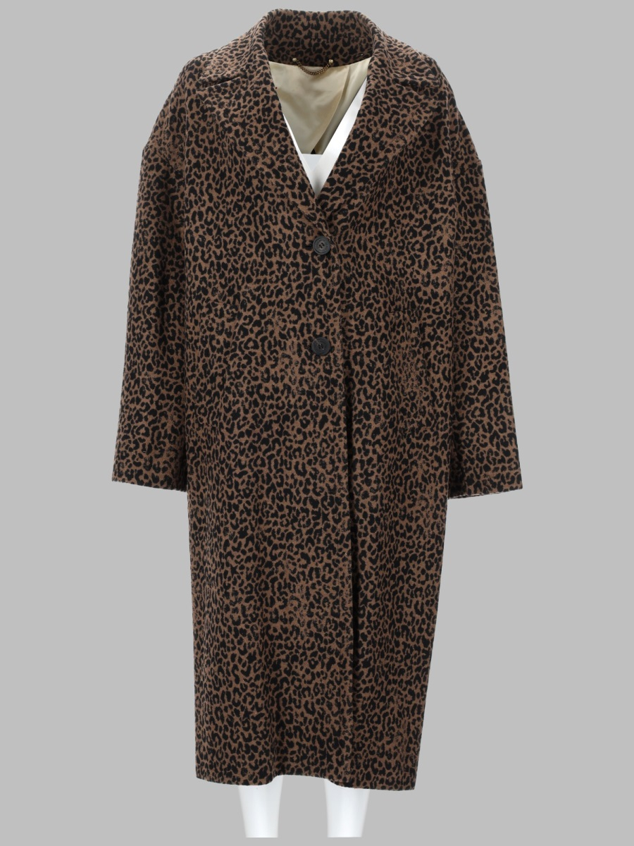 [Golden Goose] Coat FW26 GWP00566_P00065081399
