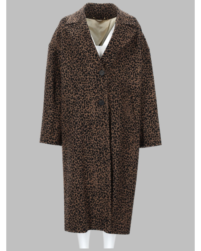 [Golden Goose] Coat FW26 GWP00566_P00065081399