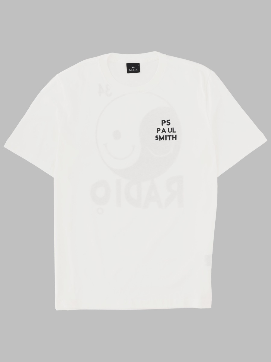 [PS By Paul Smith] T-shirts Short Sleeve FW26 M2R-011R-WP6870_01