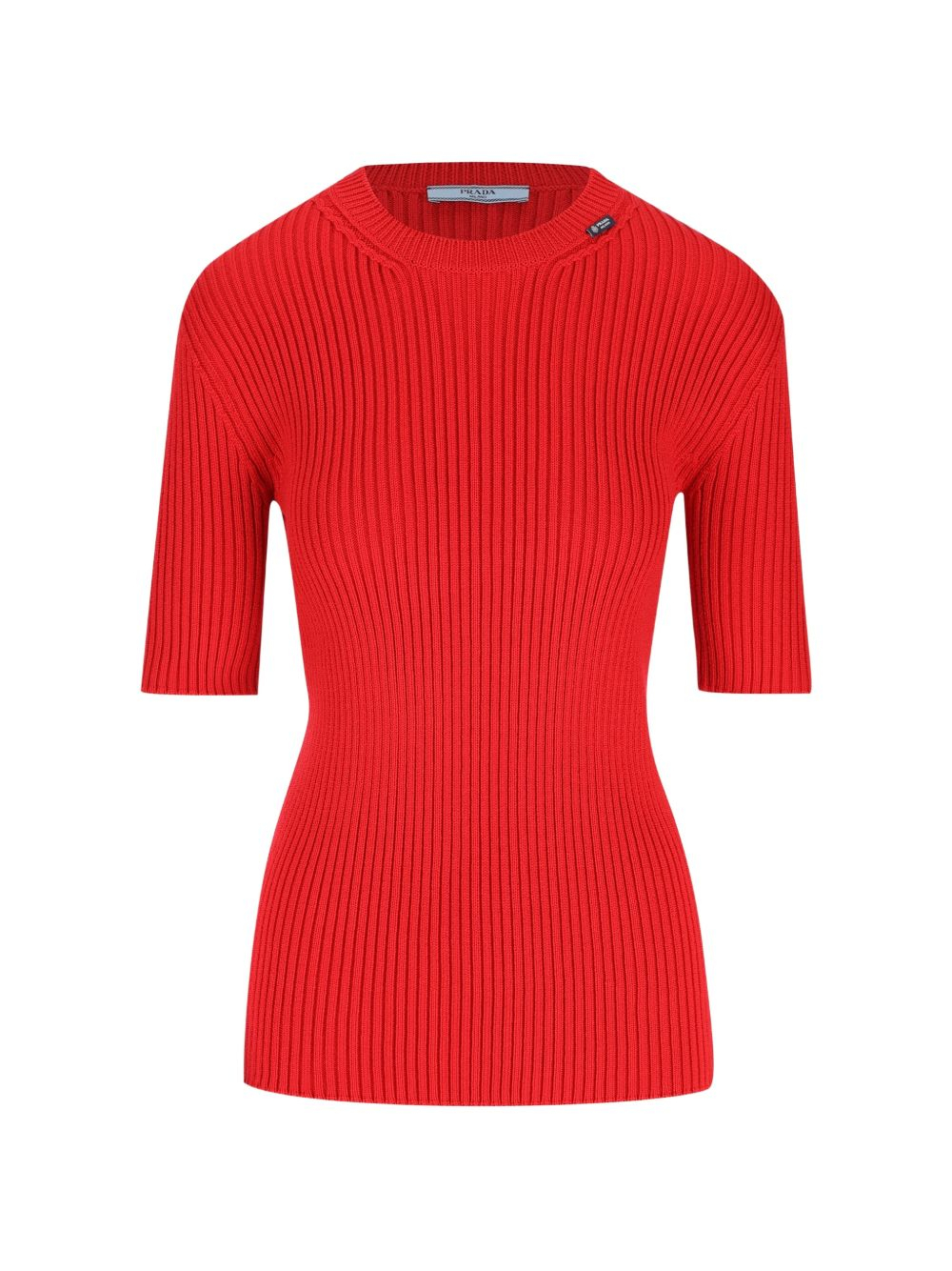 [Prada] Knitwear FW26 P24E3Q6584F0011