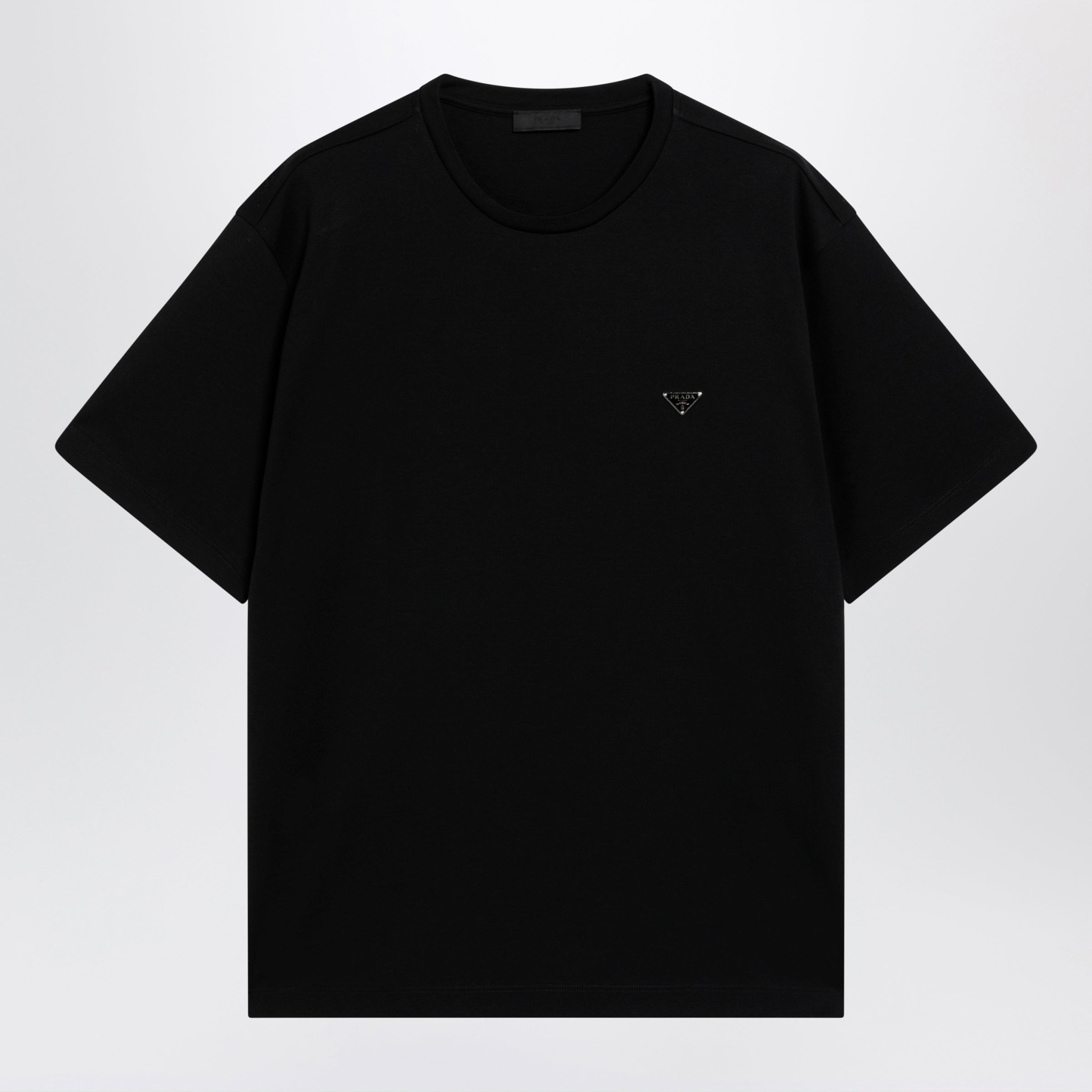 [Prada] T-shirts Short Sleeve FW26 UJN954OOO240