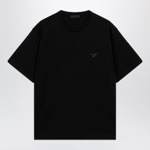 [Prada] T-shirts Short Sleeve FW26 UJN954OOO240