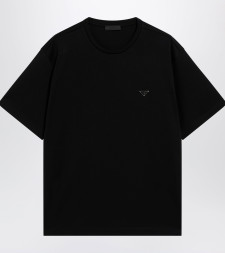 [Prada] T-shirts Short Sleeve FW26 UJN954OOO240