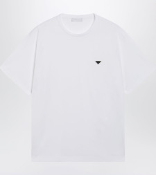 [Prada] T-shirts Short Sleeve FW26 UJN954OOO240