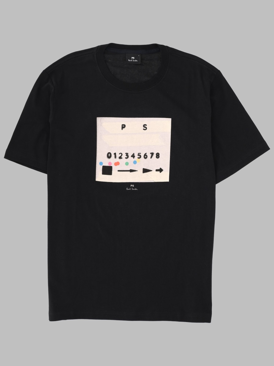 [PS By Paul Smith] T-shirts Short Sleeve FW26 M2R-011R-WP6868_79