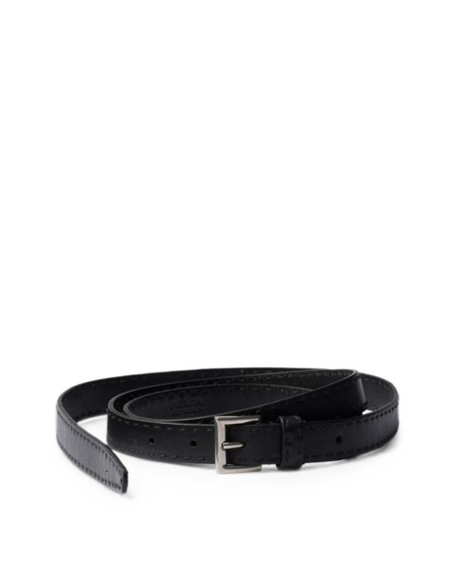 [Prada] Belt FW26 1CC7322ZQ4F0002