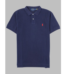 [Polo Ralph Lauren] Shirts FW26 710795080_007NEWPORTNAVY/C3870