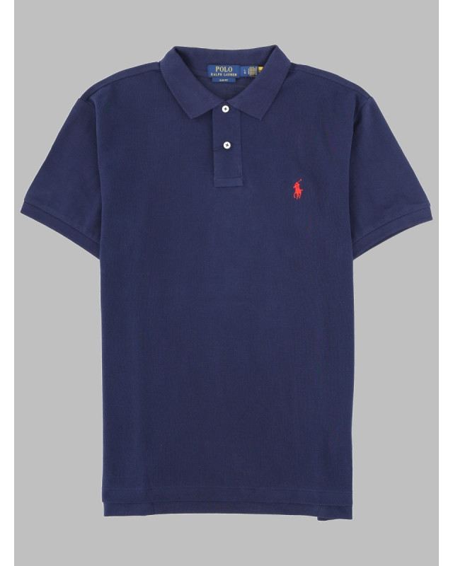 [Polo Ralph Lauren] Shirts FW26 710795080_007NEWPORTNAVY/C3870