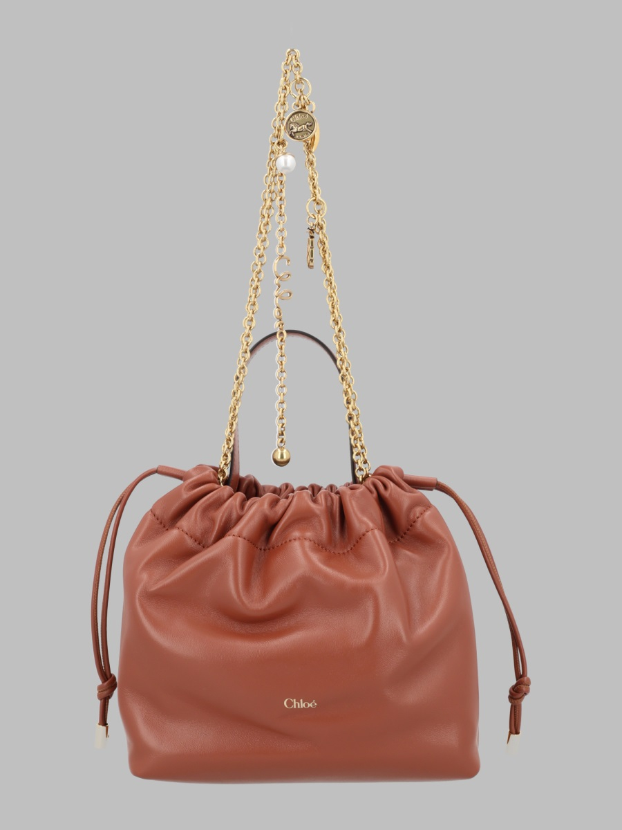 [Chloe] Shoulder bag FW26 26UP789R12_26P