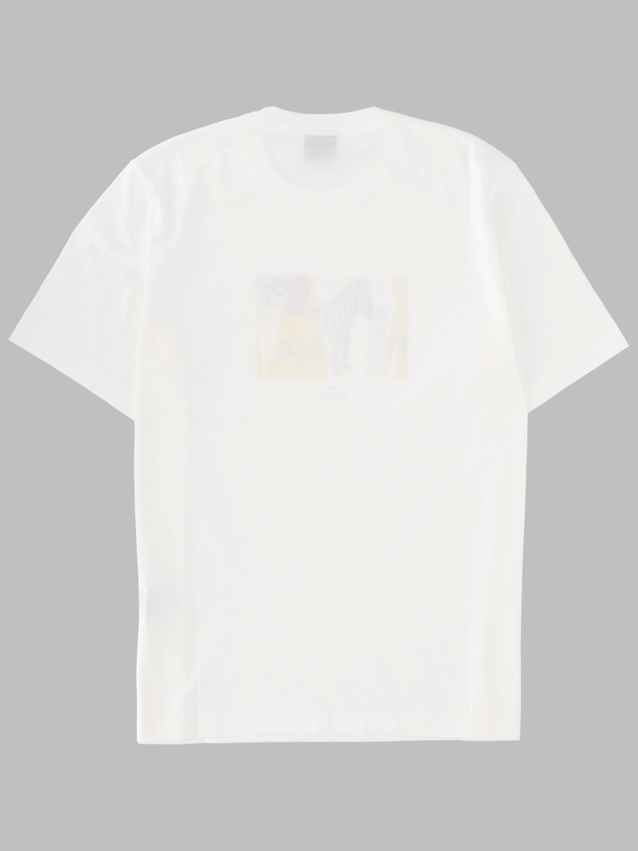 [PS By Paul Smith] T-shirts Short Sleeve FW26 M2R-011R-WP6872_01