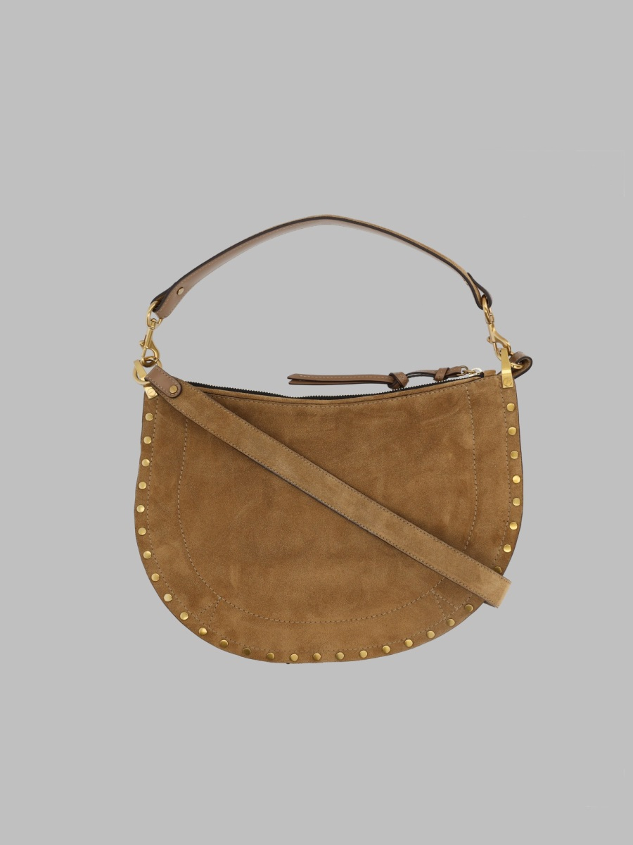 [Isabel Marant] Cross body bag FW26 BF0066FA_B2C03M50TA