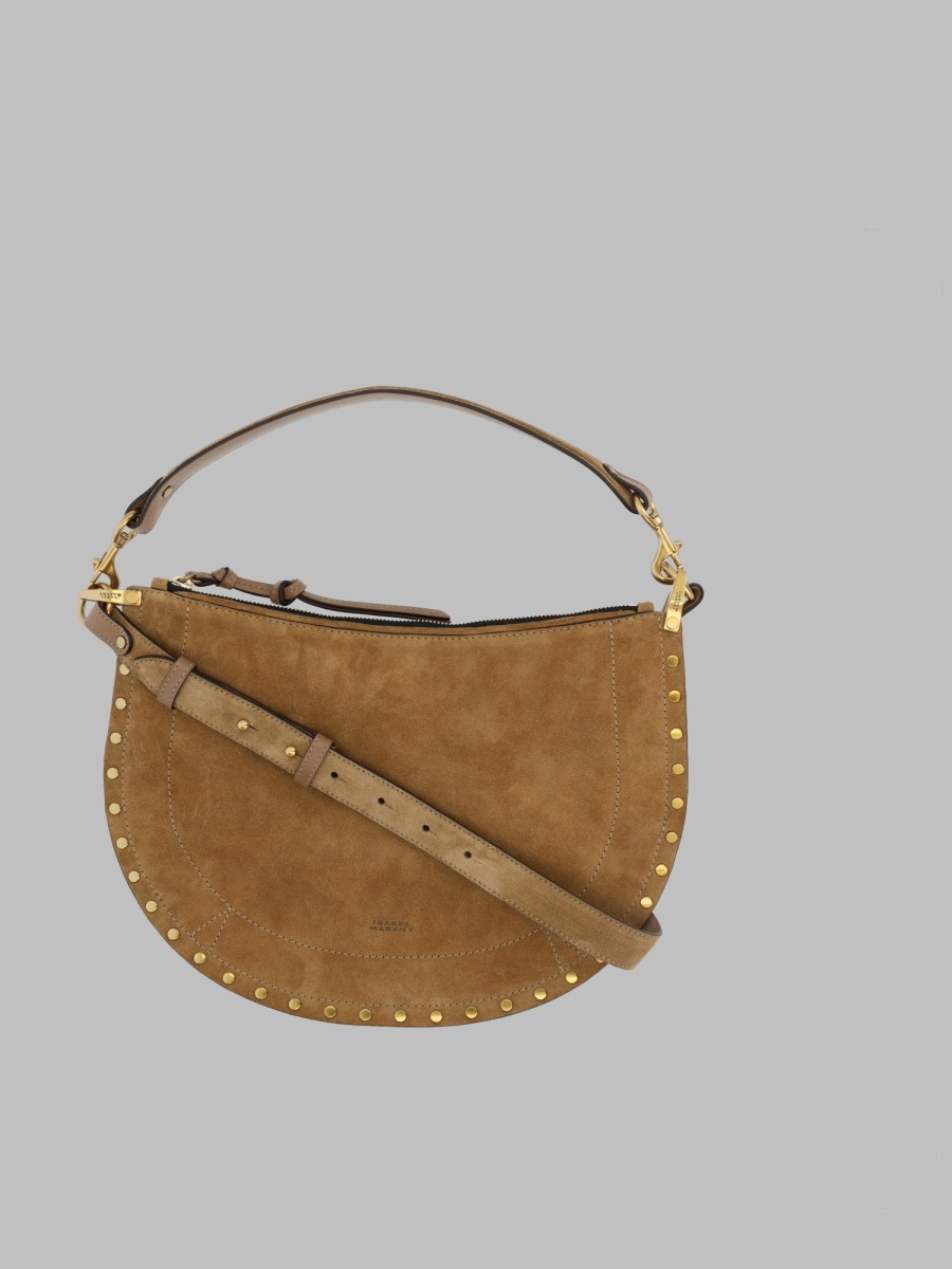 [Isabel Marant] Cross body bag FW26 BF0066FA_B2C03M50TA