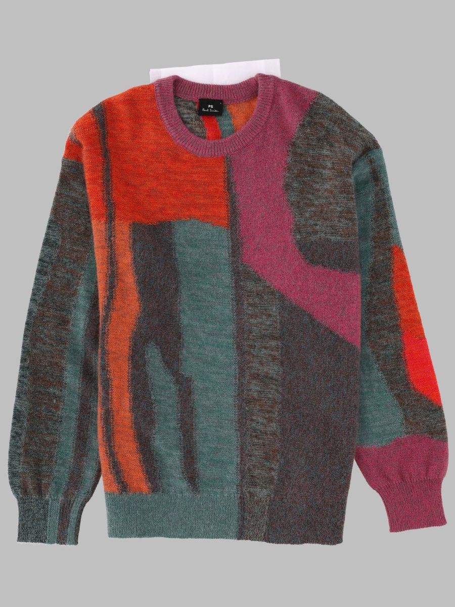 [PS By Paul Smith] Knitwear FW26 M2R-A035-W22768_33