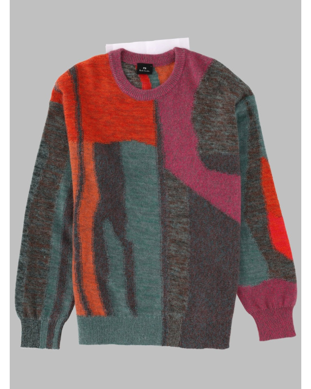[PS By Paul Smith] Knitwear FW26 M2R-A035-W22768_33