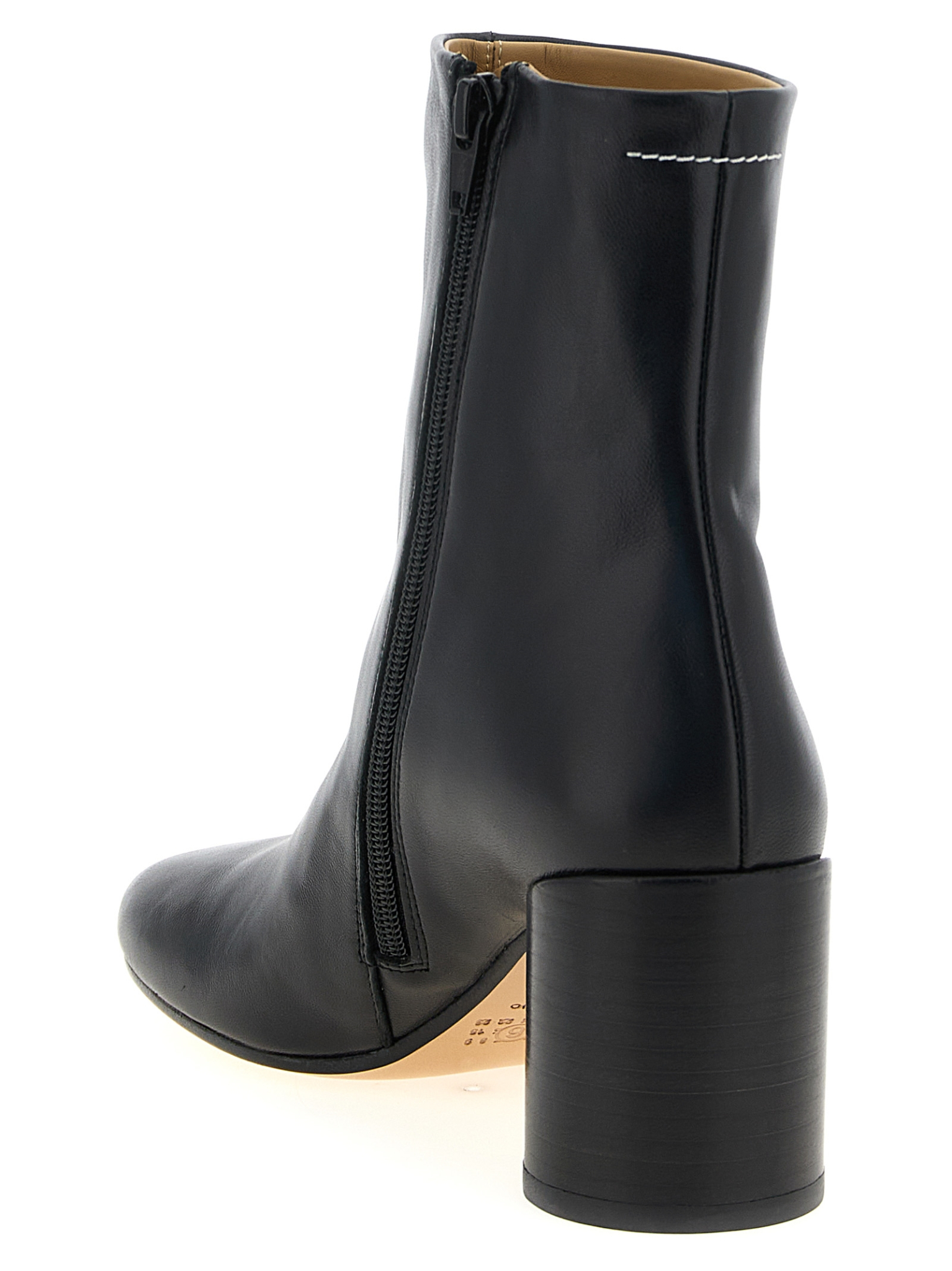 [MM6 Maison Margiela] Boots FW26 S59WU0235P3628T8013