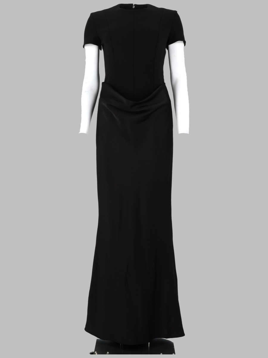 [ROTATE] Long sleeve dress FW26 116234100_BCR716100