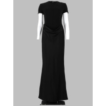 [ROTATE] Long sleeve dress FW26 116234100_BCR716100