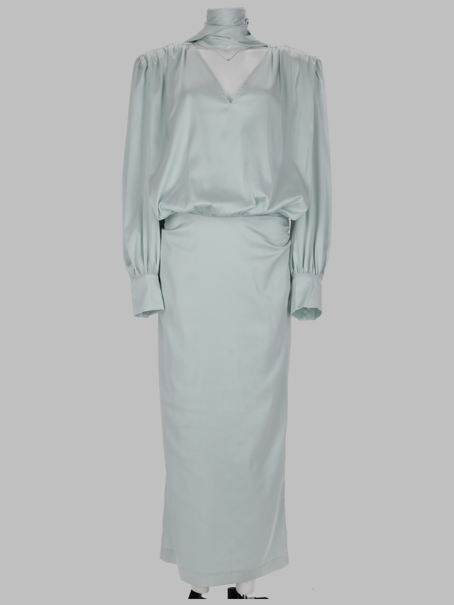 [ROTATE] Long sleeve dress FW26 1162121326_BCR12301326