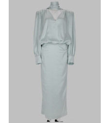 [ROTATE] Long sleeve dress FW26 1162121326_BCR12301326