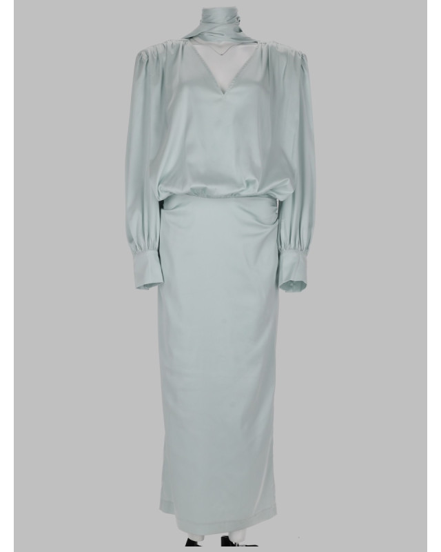 [ROTATE] Long sleeve dress FW26 1162121326_BCR12301326
