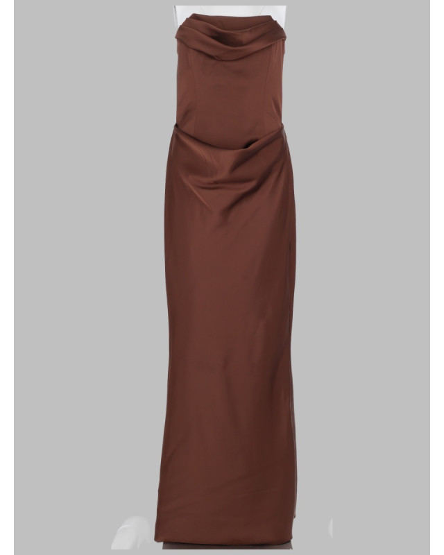 [ROTATE] Sleeveless dress FW26 1163362910_BCR7162910