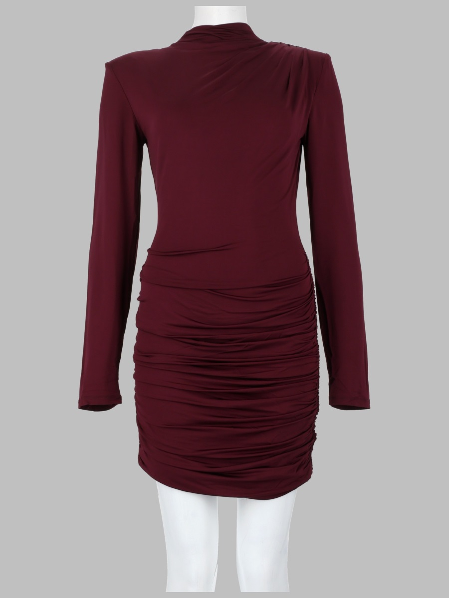 [ROTATE] Long sleeve dress FW26 1161762694_BCR20802694