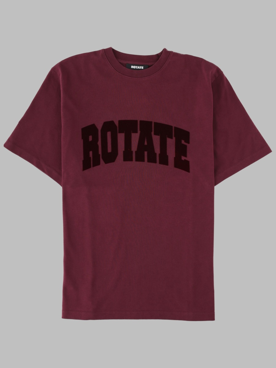 [ROTATE] T-shirts Short Sleeve FW26 1163602694_BCR21012694
