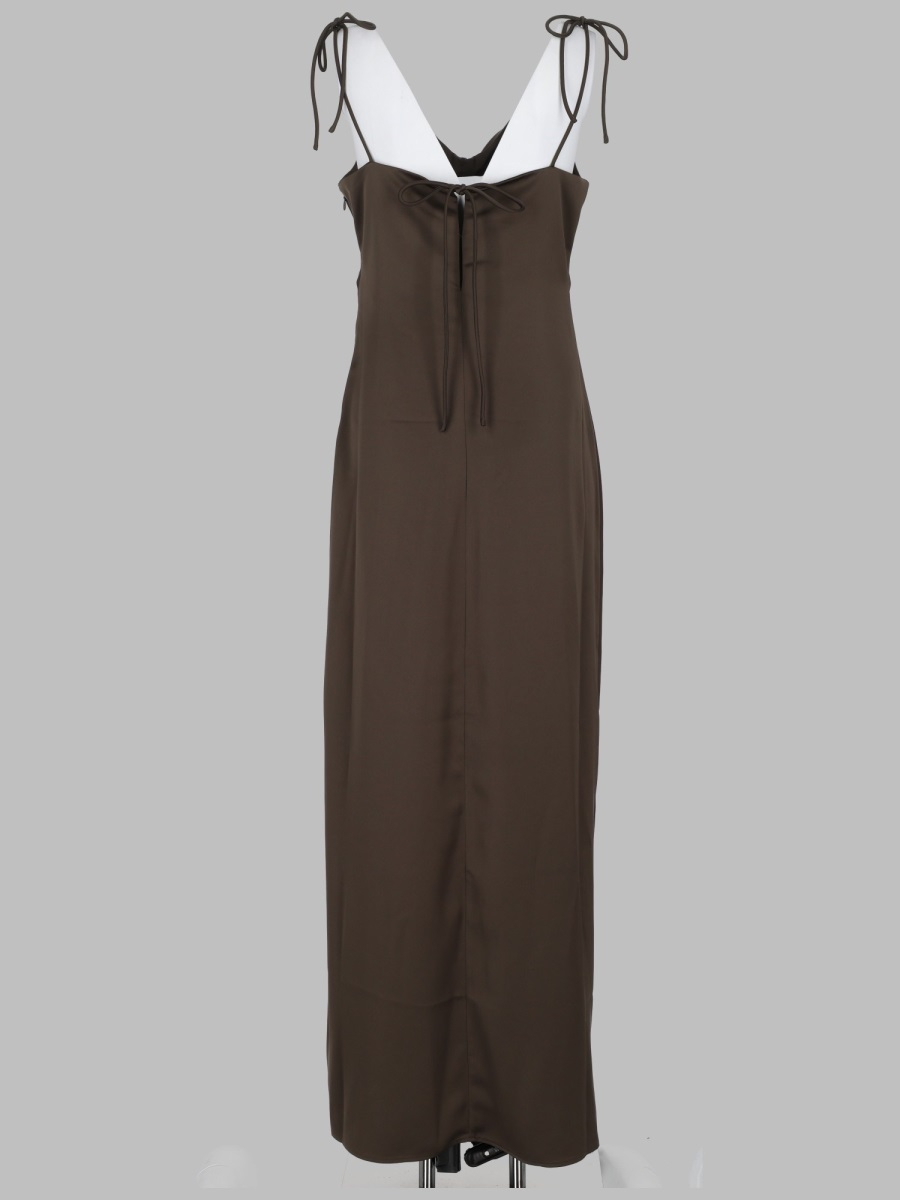 [ROTATE] Sleeveless dress FW26 116233265_BCR716265