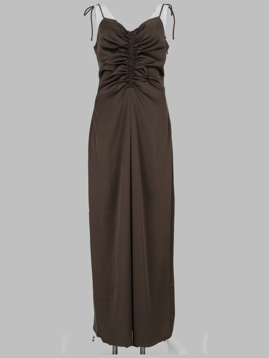 [ROTATE] Sleeveless dress FW26 116233265_BCR716265