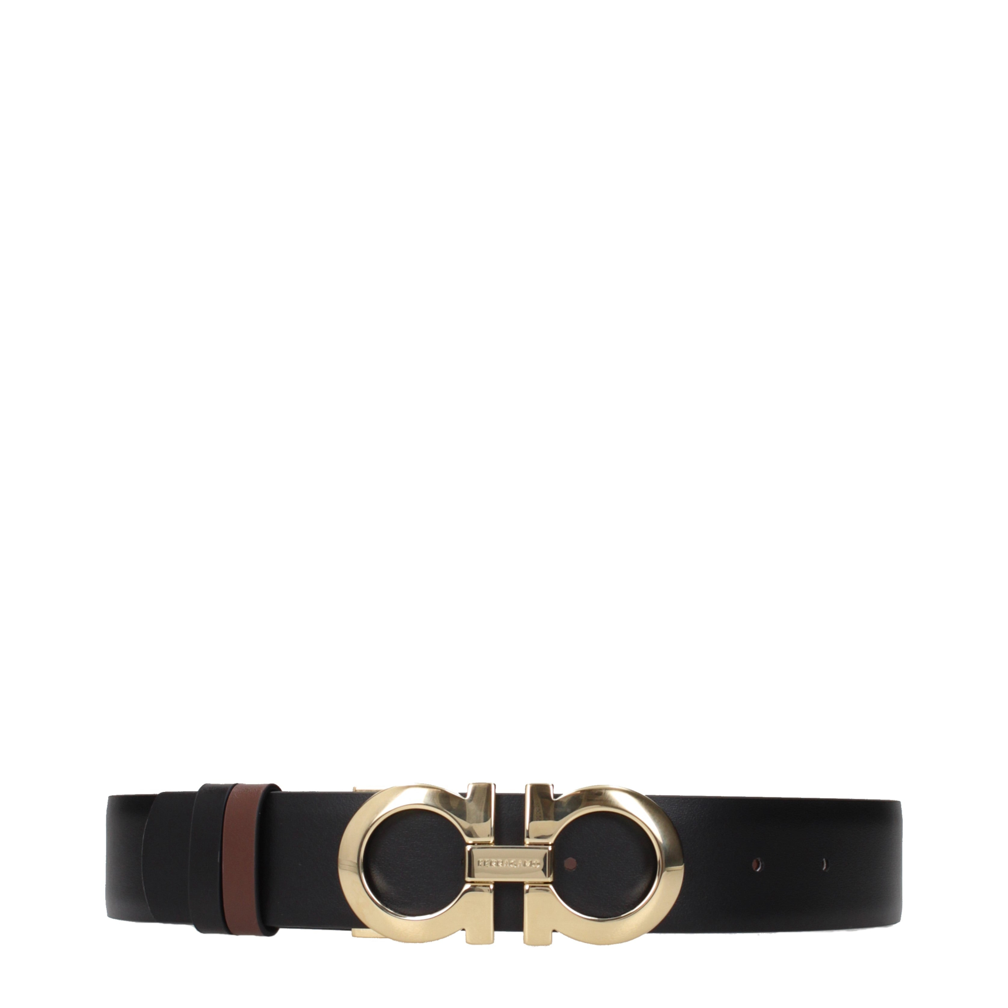 [Salvatore Ferragamo] Belt SS26 23A5640764023