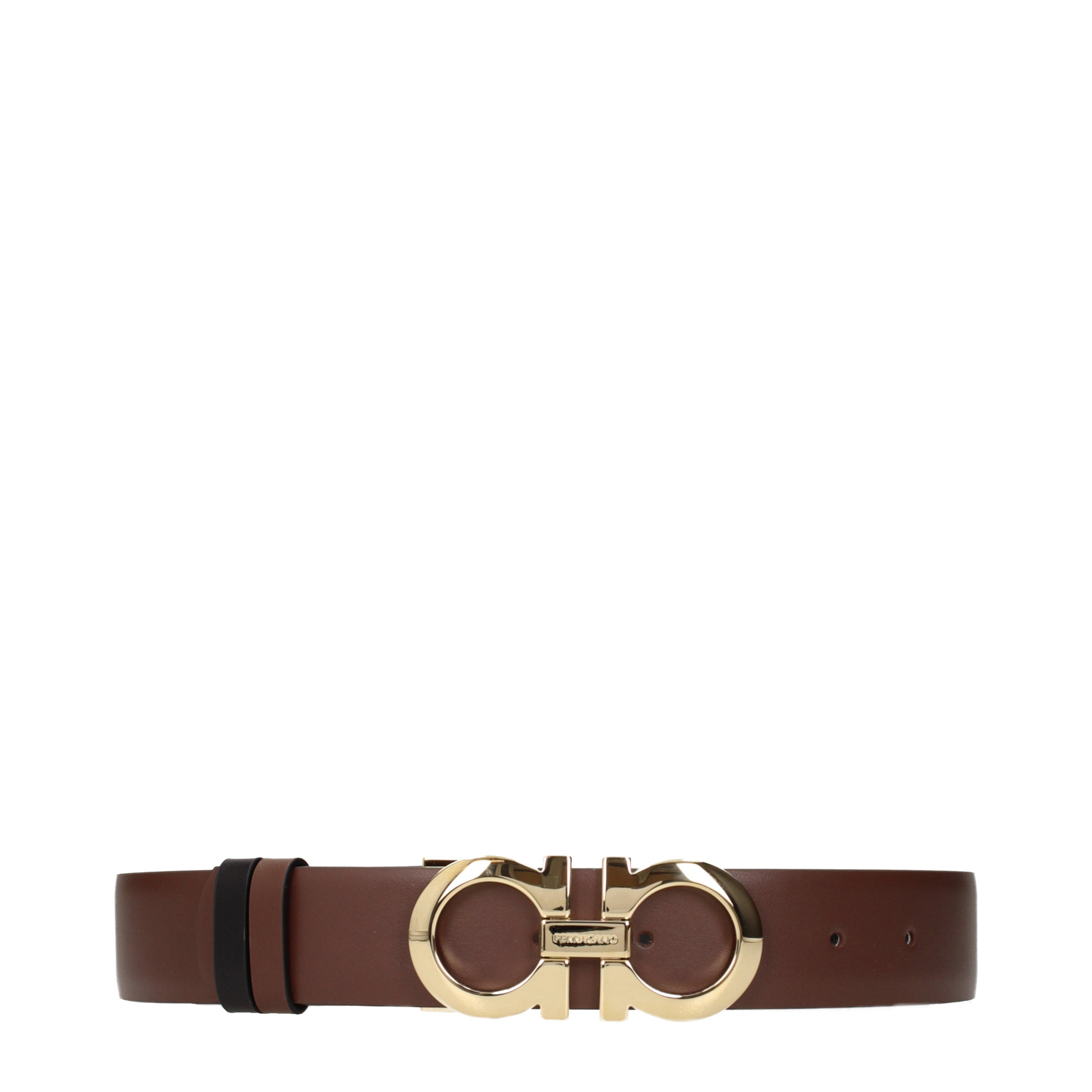 [Salvatore Ferragamo] Belt SS26 23A5640764023