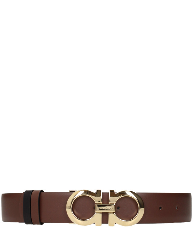 [Salvatore Ferragamo] Belt SS26 23A5640764023