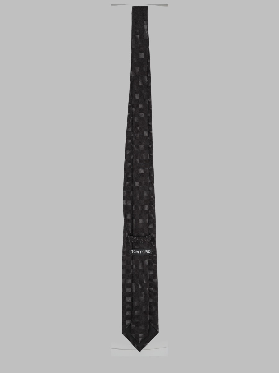 [Tom Ford] Tie FW26 STE001_S0367NAA