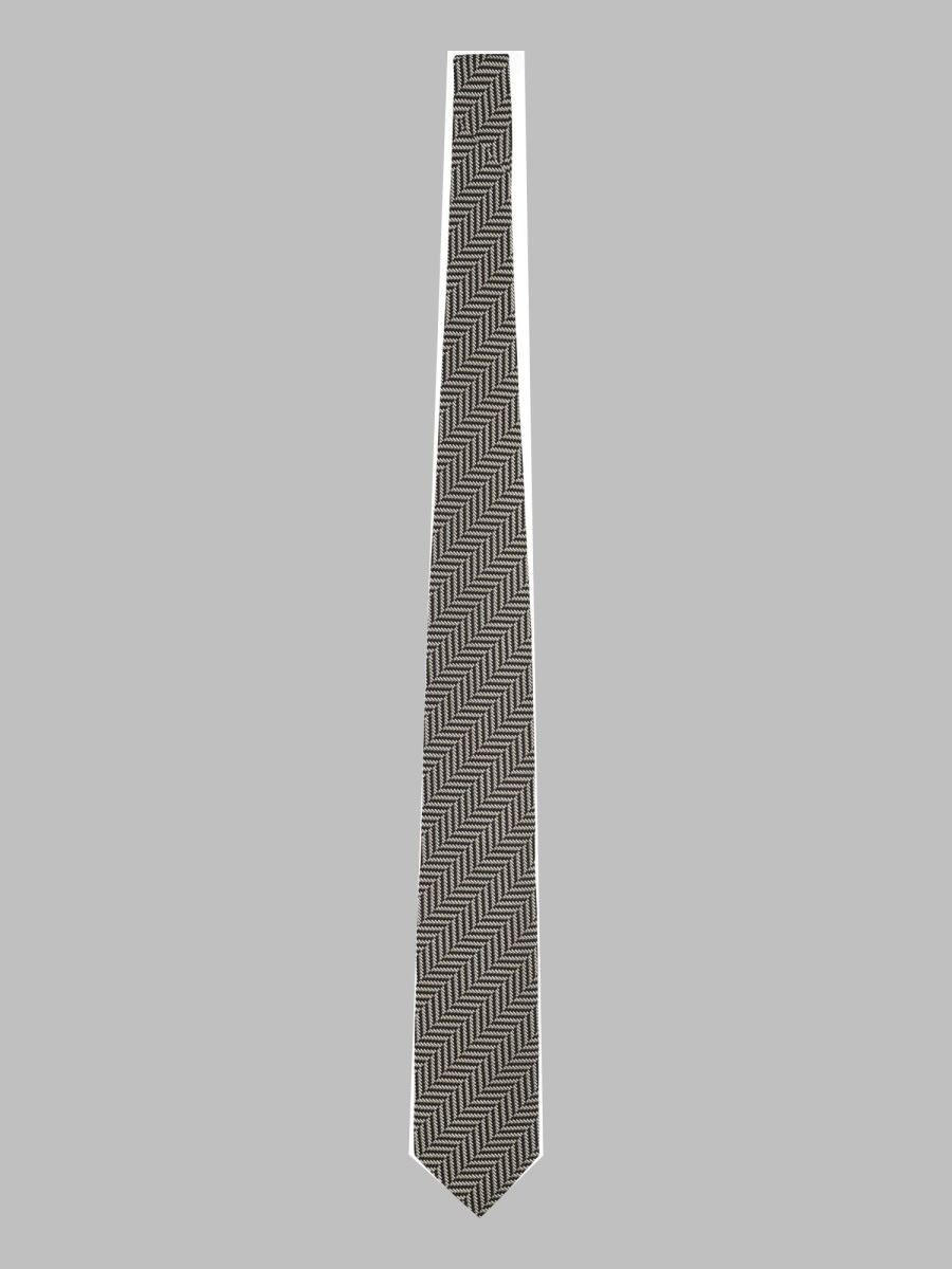 [Tom Ford] Tie FW26 STE001_S0363GAL