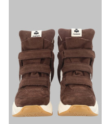 [Isabel Marant] Sneakers FW26 BK0009FA_B4E10SCLMW