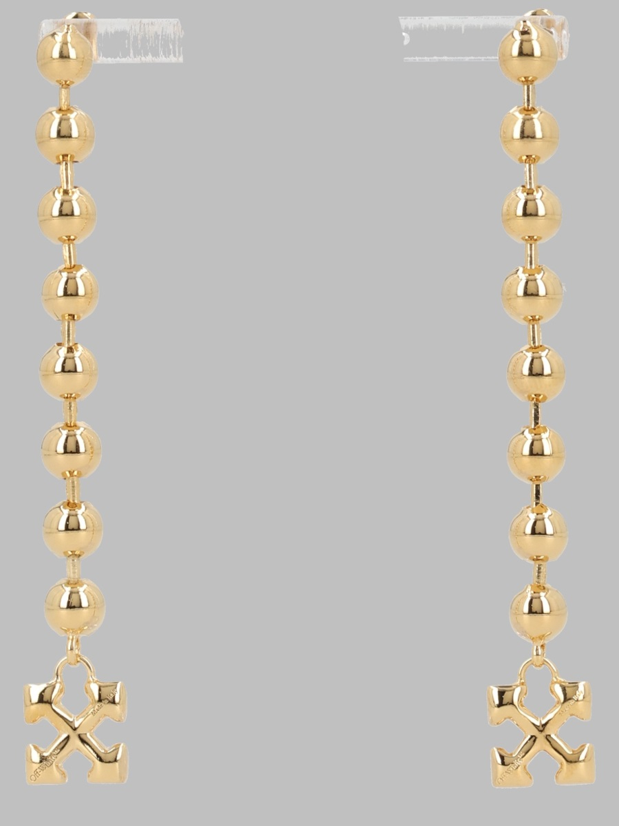 [Off-White] Earring SS26 OWOD2A0_C99MET0017600