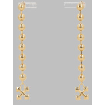 [Off-White] Earring SS26 OWOD2A0_C99MET0017600